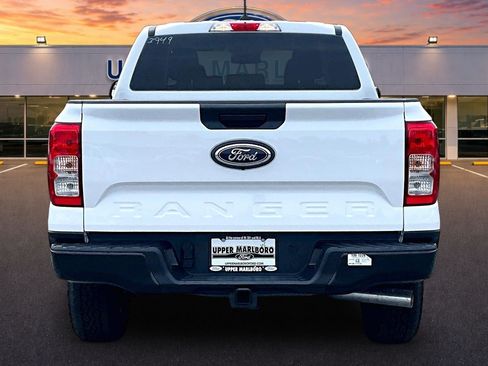 New 2026 Ford Ranger XL w/ Trailer Tow Package AWD/4WD image 4