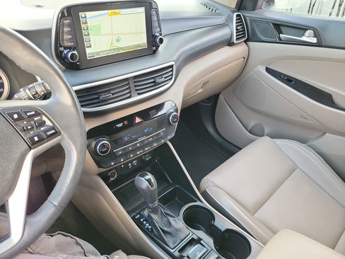 Used 2020 Hyundai Tucson Ultimate image 15
