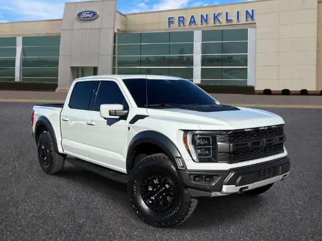 Certified 2023 Ford F150 Raptor w/ Raptor 37 Performance Package AWD/4WD image 1