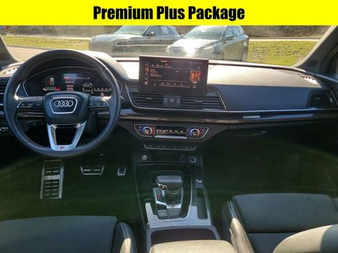 Used 2023 Audi SQ5 Premium Plus w/ Premium Plus Package AWD/4WD image 8