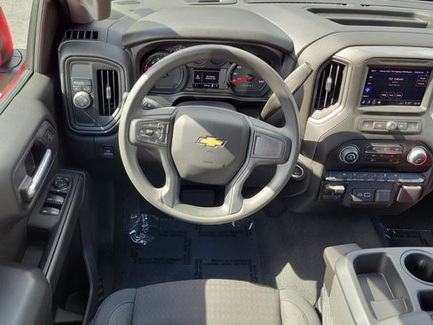 Used 2026 Chevrolet Silverado 1500 Custom RWD image 18