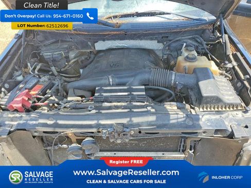 Used 2011 Ford F150 XLT w/ XLT Chrome Pkg AWD/4WD image 15