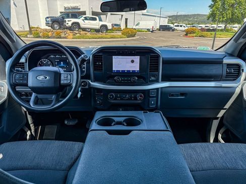 Used 2023 Ford F150 XLT AWD/4WD image 12