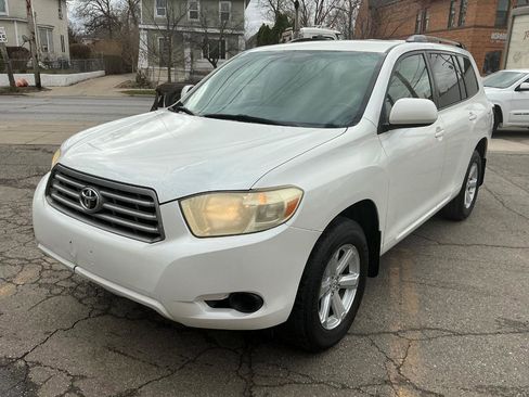 Used 2008 Toyota Highlander 2WD image 7