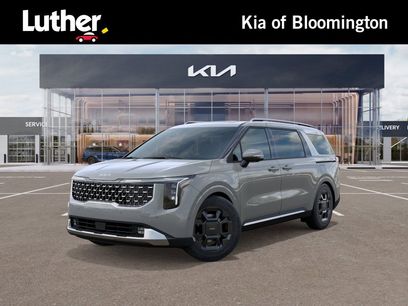 New 2026 Kia Carnival SX