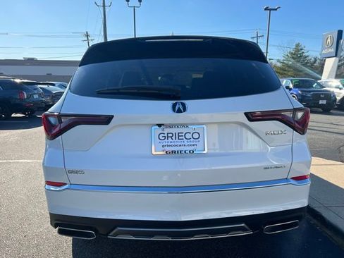 New 2025 Acura MDX SH-AWD image 6