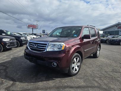 Used 2015 Honda Pilot Touring