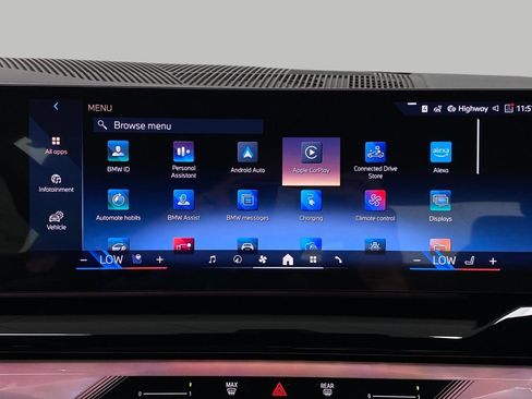 New 2026 BMW 550e xDrive w/ Executive Package image 22