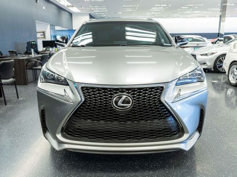 Used 2017 Lexus NX 200t F Sport w/ F Sport Premium Package FWD image 2