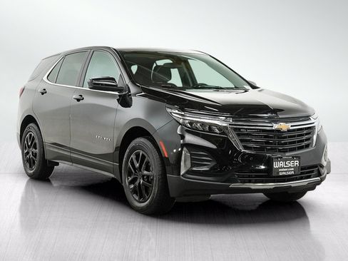 Used 2022 Chevrolet Equinox LT AWD/4WD image 7
