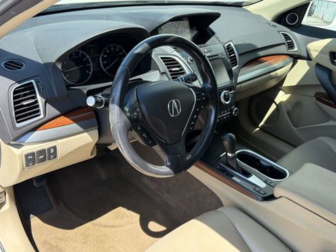 Used 2018 Acura RDX AWD w/ Advance Package image 4