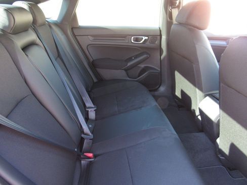 New 2026 Honda Civic Sport image 9