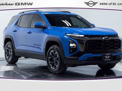 Used 2025 Chevrolet Equinox ACTIV w/ Convenience Package III