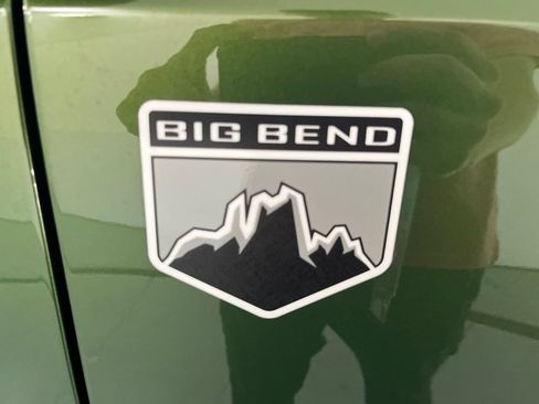 Used 2023 Ford Bronco Big Bend AWD/4WD image 43