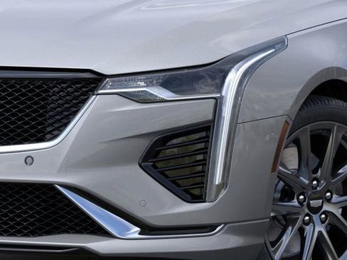 New 2026 Cadillac CT4 Sport RWD image 10