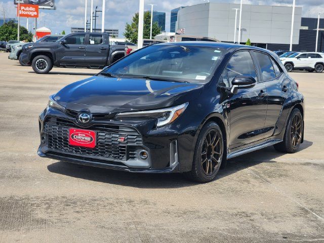 Certified 2023 Toyota Corolla GR w/ Performance Package AWD/4WD image 2