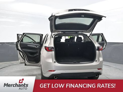 Used 2024 MAZDA CX-5 AWD 2.5 S w/ Select Package image 48