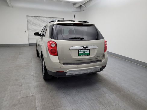 Used 2015 Chevrolet Equinox LTZ image 6