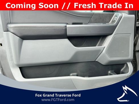Certified 2025 Ford F150 XLT w/ Equipment Group 301A Standard AWD/4WD image 16