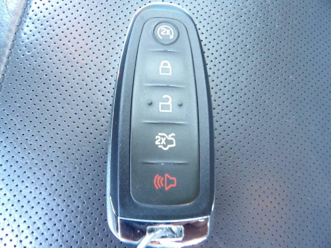 Used 2018 Ford Flex SEL w/ Equipment Group 202A FWD image 17
