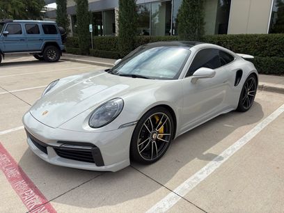 Used 2021 Porsche 911 Turbo S