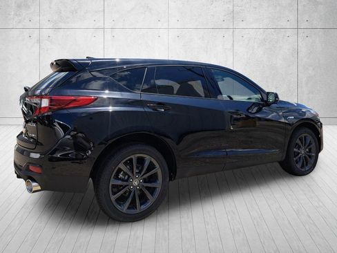 New 2026 Acura RDX A-Spec AWD/4WD image 5