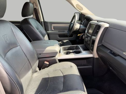 Used 2017 RAM 1500 Big Horn RWD image 8