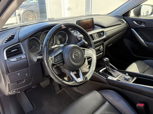 Used 2017 MAZDA MAZDA6 Touring image 2