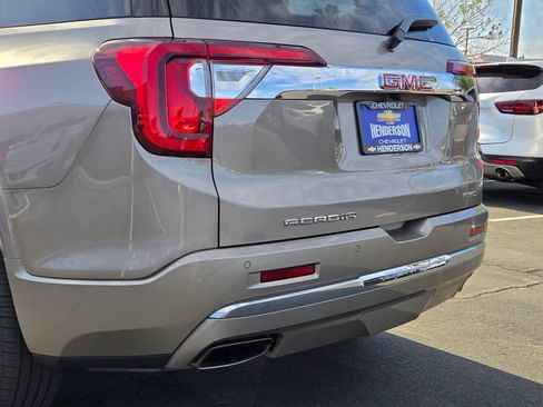 Used 2023 GMC Acadia Denali w/ LPO, Cargo Package AWD/4WD image 5