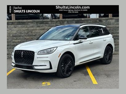 New 2026 Lincoln Corsair Reserve