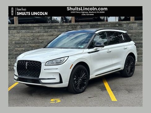 New 2026 Lincoln Corsair Reserve AWD/4WD image 1