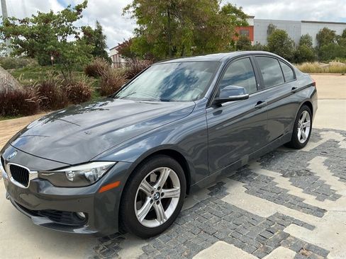 Used 2015 BMW 328i Sedan RWD image 7