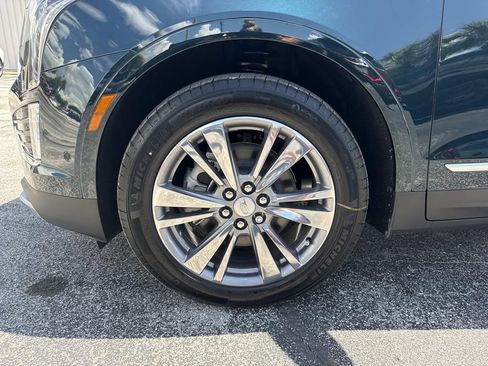 New 2026 Cadillac XT5 Premium Luxury w/ Driver Assist Package FWD image 10