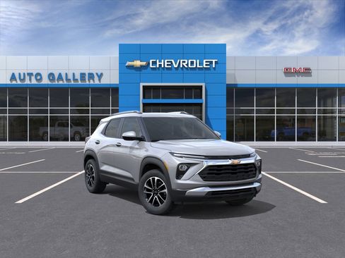 New 2026 Chevrolet TrailBlazer LT image 1