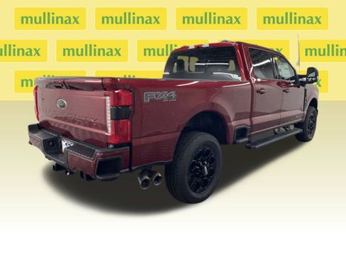 New 2025 Ford F250 Lariat w/ Lariat Ultimate Package image 16