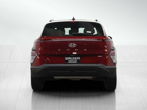 Certified 2026 Hyundai Kona SEL Sport AWD/4WD image 4