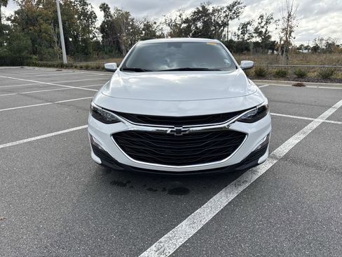 Used 2024 Chevrolet Malibu RS image 8