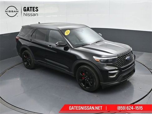 Used 2022 Ford Explorer ST w/ Equipment Group 401A image 44