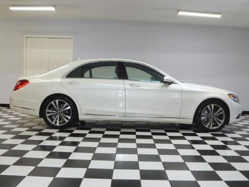 Used 2016 Mercedes-Benz S 550 Sedan image 10