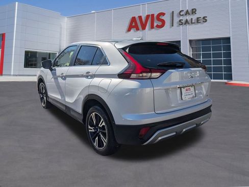 Used 2025 Mitsubishi Eclipse Cross SE image 9