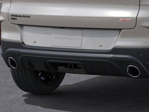 New 2026 Chevrolet TrailBlazer RS w/ Convenience Package AWD/4WD image 14