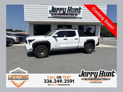 Used 2025 Toyota Tacoma 4x4 Double Cab Hybrid