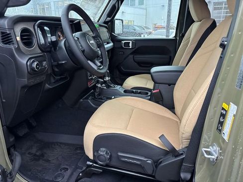 New 2026 Jeep Wrangler Willys image 6