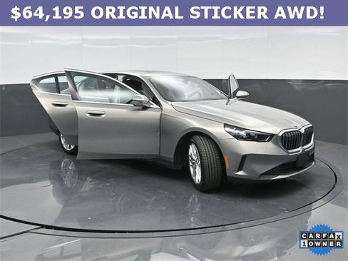 Used 2024 BMW 530i xDrive image 64