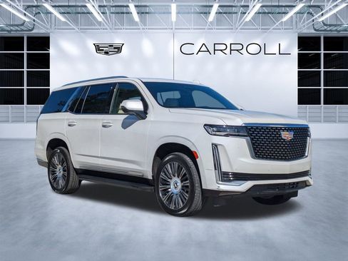 Certified 2022 Cadillac Escalade Premium Luxury image 2