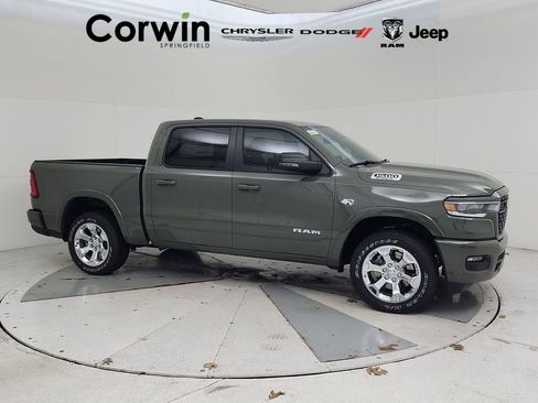 New 2026 RAM 1500 Big Horn image 1