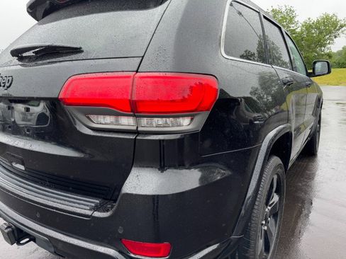 Used 2014 Jeep Grand Cherokee Altitude image 11
