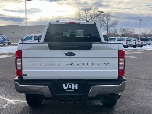 Used 2021 Ford F350 XLT w/ Snow Plow Prep Package image 26