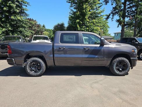 New 2026 RAM 1500 Warlock AWD/4WD image 8