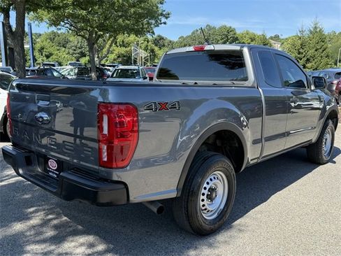 Used 2022 Ford Ranger XL w/ Equipment Group 101A High image 6